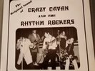 Crazy Cavan - Crazy Rhythm CR02 - The Original Sound EP - UK Modern Rockabilly