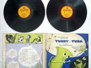 Columbia MJV-69 Victor Jorzy TUBBY THE TUBA Leon Barzin 2X 10