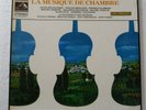 Francis POULENC La Musique De Chambre Menuhin 4xLP box Modern Classical  LH 347