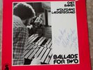 Chet Baker Ballads For Two 1979 LP Vinyl RARE SIGNED NM- Autographed SMP 2102