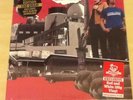 THE BLACK KEYS-LP-RED & WHITE SPLIT VINYL-THE RUBBER FACTORY-1500 ONLY-M/SEALED