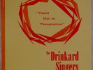 DRINKARD SINGERS: Yield Not to Temptation CHOICE Black Gospel RVG Orig LP