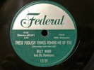 Dominoes 78 These foolish things Remind Me Of You / Dont leave me this way MINT-