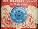 ROY CLARK PLEASE MR MAYOR / PUDDIN HMV LABEL 1958