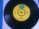 The Untouchables Khaki 7” Vinyl Record Reggae Blue Cat label