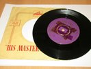 HIS MASTERS VOICE ELVIS PRESLEY RIP IT UP/LET'S PLAY HOUSE 7
