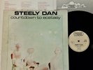 Steely Dan - Countdown To Ecstasy LP 1973 1st UK Press Probe Textured + Insert
