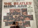 THE BEATLES SECOND ALBUM VINYL CAPITALRECORDS ST-2080 SEALED