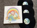 GRATEFUL DEAD - EUROPE '72 ORIG 3-LPs WB RECORDS 2668