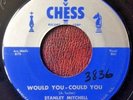 DOO WOP 45 STANLEY MITCHELL & TORNADOS WOULD YOU-COULD YOU/FOUR O'CLOCK IN.. IN;