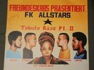 Freundeskreis FK Allstars Tabula Rasa 2 LP Vinyl