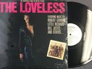 THE LOVELESS - SOUNDTRACK - LP - ALBUM - ROBERT GORDON - WILLEM DAFOE - VG+/NM-