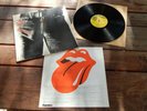 ROLLING STONES STICKY FINGERS GERMANY 1971 ZIPPER INSERT TOP