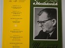 SHOSTAKOVICH Quartet n.11/12 BEETHOVEN/COMITAS QUARTET Melodiya C 01769-70