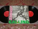 THE CLASH London Calling  SIGNED AUTOGRAPHED (JOE STRUMMER) 2x VINYL LP