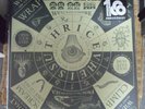 THRICE Vheissu 2xLP SEALED SRC Vinyl color vinyl reissue post-hardcore