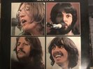 Beatles Let It Be UK ORIGINAL BOX SET, GET BACK BOOK, LP