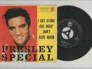 ELVIS PRESLEY-Presley Special-  EP YEAR 1959 EPA 30-331 thick cover