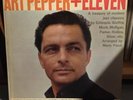 Art Pepper Plus + Eleven - Original DG jazz LP Contemporary