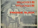 1955 Freddie Slack ?- Boogie Woogie - Label: Emarcy MG 36094, Mercury  7132