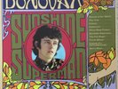 Donovan - Sunshine Superman LP - 180 Gram Colored Vinyl Record Stoner Rock Album