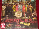 LP THE BEATLES - St. Peppers - ORG ´67 - 1.Press D HÖR ZU - Odeon