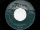 CLASSIC DOOWOP-ROYALS (MIDNIGHTERS)-WORK WITH ME ANNIE/UNTIL I DIE-FEDERAL 12169