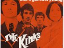 KINKS Days RARE Norway 45 stunning  She's Got Everything GARAGE psych norwegian