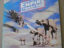 The Story Of THE EMPIRE STRIKES BACK LP (1983) Vinyl EXC With Booklet STAR WARS