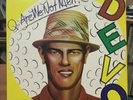 Devo - Q: Are We Not Men? 1978 1st Pressing Beautiful Copy  So Clean Ohio Rock
