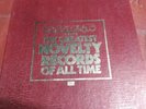 Dr. Demento Presents The Greatest Novelty Records of All Time 6 LP Record Signed