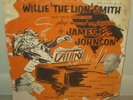 WILLIE THE LION SMITH PLAYS JAMES P JOIHNSON ORIG BLUE CIRCLE RECORDS 10