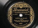 Duke Ellington and His Famous Orchestra BRUNSWICK 6607 E PRE WAR JAZZ 78