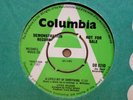 LITTLE RICHARD A LITTLE BIT OF SOMETHING OG UK COLUMBIA 7