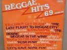 VARIOUS ARTISTS REGGAE HITS 69 VOLUME ONE OG UK PAMA ECONOMY LP ECO-3