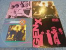 GENERATION X - Original Generation X/Generation X/Best Of/Kiss Me Deadly 4 x LPs