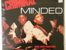 Boogie Down Productions - Criminal Minded - Vinyl LP (2016 Reissue) **NEW**