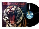 Tygers Of Pan Tang - Wild Cat LP GER 1980 + Insert .