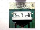 Frank Zappa - Waka / Jawaka - Hot Rats GER LP 1973 .