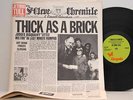 Jethro Tull         Thick as a brick        Paper cover       NM # K