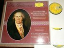 Kempff/Fournier BEETHOVEN Works for Piano and Cello - DGG 138 993/95