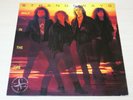 EX/EX-   Strangeways/Walk in the Fire/1989 Bonaire LP