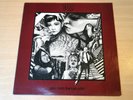 EX-   IQ/Tales From The Lush Attic/1984 Classic One Shoe Record Label LP/Insert