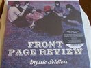 FRONT PAGE REVIEW - MYSTIC SOLDIERS 68 BOSTON PSYCHEDELIA pre ST. STEVEN SLD LP