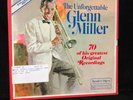 Vintage The Unforgettable GLENN MILLER - 70 Greatest - COLLECTORS EDITION
