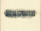 King Crimson Starless And Bible Black + Inner - EX vinyl LP album record UK