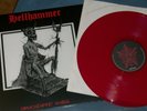 HELLHAMMER-APOCALYTIC RAIDS-RED WAX-MINT-CELTIC FROST-SODOM