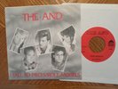 BOAT 45 RECORD w/SLV /THE AND /I FALL TO PIECES/ROLE MODELS /EX+ /PUNK BUTCH VIG