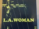The doors LA Woman vinyl Singles 2011 RSD Numbered