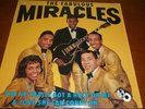 Miracles The fabulous   REISSUE  LP  Northern Soul  MINT